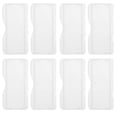 thumbnail image 1 of KAKOWELY Boîte de Rangement pour Microscope 100 Pcs Boîtes de Rangement en Plastique pour Microscope Individuel pour Laboratoires 3.35"X1.57 Pouces(LxW), 1 of 4