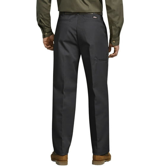 pleated dickies pants