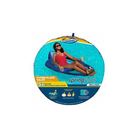 swimways spring float recliner target
