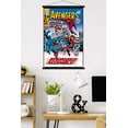thumbnail image 2 of Marvel Avengers (Comic) - Avengers #82 Wall Poster with Magnetic Frame, 22.375" x 34", 2 of 3
