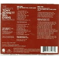 thumbnail image 2 of Tony Bennett - Complete Tony Bennett Bill Evans Recordings - Music & Performance - CD, 2 of 2