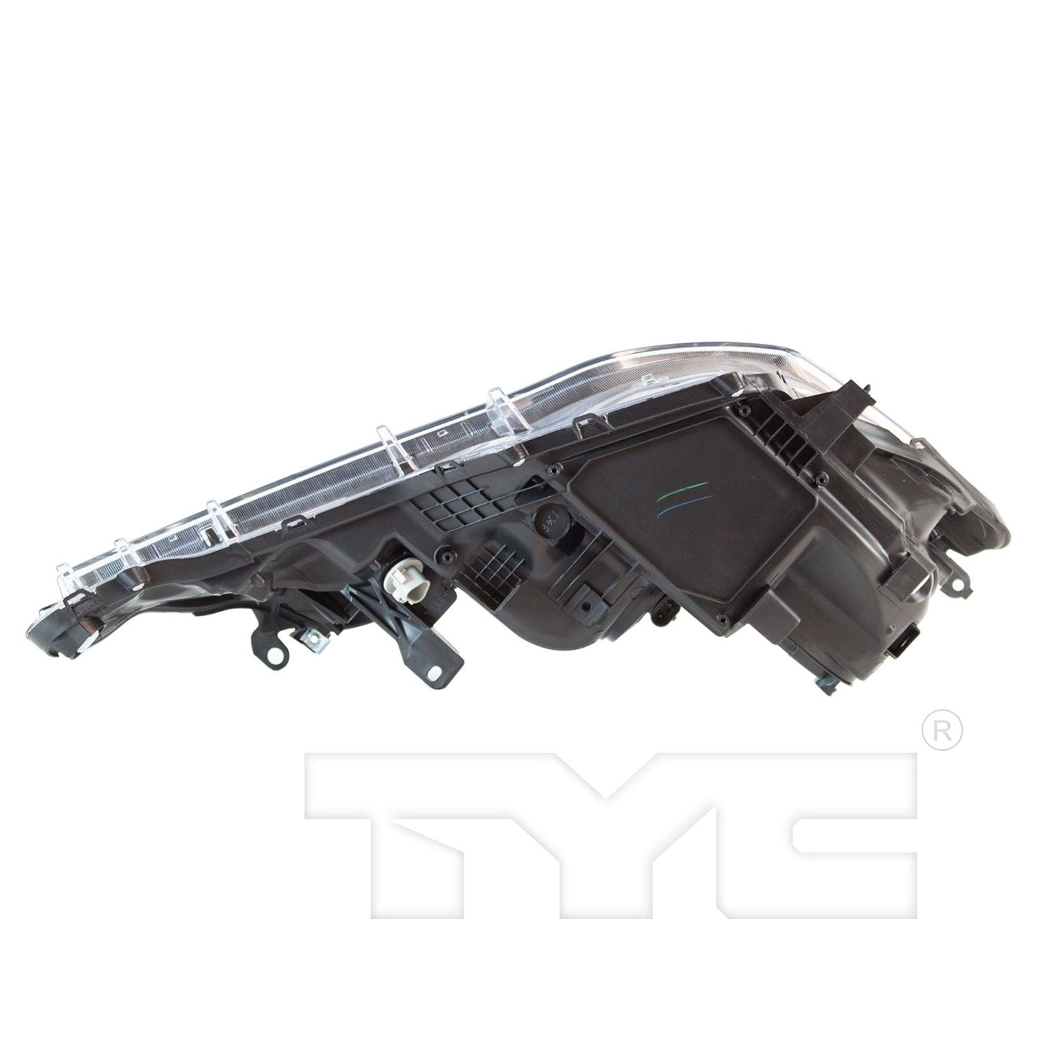 TYC 20942200 Headlight Assembly Fits 2013 Toyota RAV4