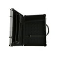 thumbnail image 6 of Alpine Swiss Executive Aluminum Briefcase Padded Laptop Briefcase For Men Hard Shell Attache Case Combo Lock Business Case, 6 of 8