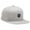 Steel Grey, variant on Fox Fox Head Snapback Hat (One Size Fits Most, Midnight Blue)