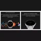thumbnail image 5 of Qcy Gt S8 Pantalla 1.43 Amoled Deportivo Smartwatch, 5 of 8