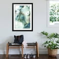 thumbnail image 3 of Art.com Mint Bubbles IV Art Print by PI Studio, Black Frame Wall Art, 32" x 44", 3 of 5
