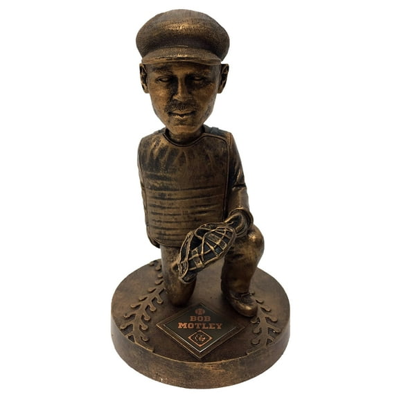 Bob Motley Negro Leagues Field Of Legends Bobblehead Umpire