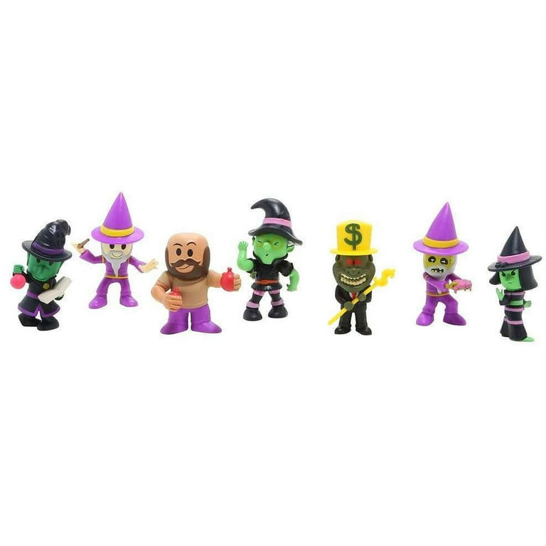Wacky Wizards Series 1 Mini Figure Mystery Pack - Walmart.com