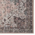 thumbnail image 6 of Everwash™ Callaghan Esther Bohemian Medallion Machine Washable Runner Area Rug, Coral, 1'11"x7'2", 6 of 8