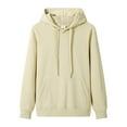 thumbnail image 1 of Xingzhi Own Custom Embroidered Sweatshirt Stand Out In Style Sweatshirt Will Be Cherished Keepsake khaki S, 1 of 6