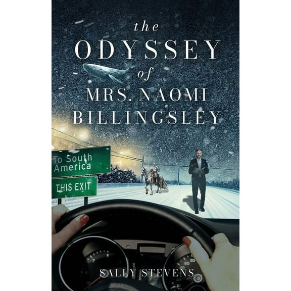 The Odyssey of Mrs. Naomi Billingsley, (Paperback)