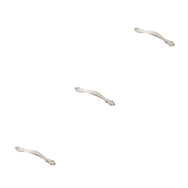 Naiovety Perillas de gabinete Herrajes para muebles de moda europea Manija de cajón de aluminio Type1 NO1