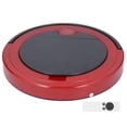 thumbnail image 3 of Red Vacuum Cleaner, Sweeping Robot, Remote Control For Pet Hairs Carpet Household Use Hard Floor, 3 of 8
