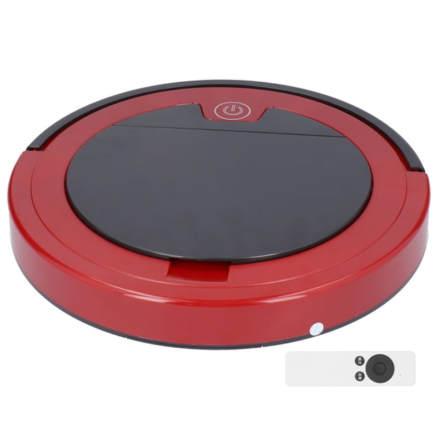 Sweeping Robot, Vacuum Cleaner, ABS Intelligent For Pet Hairs Hard Floor