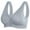 Gray Bra for Women, variant on Front Opening Nursing Bra Adjustable Large Cup Comfortable Maternity Underwear for Pregnancy Feeding Everyday Wear #Beige,L