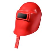 AMLESO Hand Held Welding Cover Face Protector with Handle ,Accessories ,Anti Shell Handheld Welding Protector Welder Working