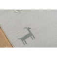 thumbnail image 3 of Thompson Area Rug, Grey, 5' X 7'6", 3 of 4