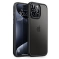 thumbnail image 2 of SUPCASE Unicorn Beetle Style Series Case for iPhone 15 Pro Max (2023 Release) 6.7 Inch, Premium Hybrid Protective Clear Case Shockproof Thin Back Cover (Black), 2 of 10