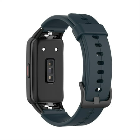 CYMMPU Smart Wristband Accessories Winter Silicone Watch Bands for Huawei Or Honor Band 6 Classic Replacement Bracelet Strap