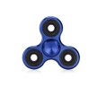 thumbnail image 1 of Aluminium Blue Fidget Spinner, 1 of 1