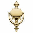thumbnail image 2 of Baldwin Imperial Door Knocker, 2 of 7