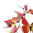 thumbnail image 2 of 24 Piezas Estacas de Mariposa Mariposas Decorativas Decoración Adornos Patio, 2 of 9