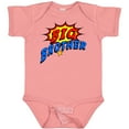 thumbnail image 3 of Inktastic Big Brother Superhero Boys Baby Bodysuit, 3 of 5