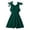 R221/Dark Green, variant on Vividxx Girls Summer Dress Printed Tie Strap Dress For Tweens Lightweight With Cute Pattern Cute Girl Outfits Clothes