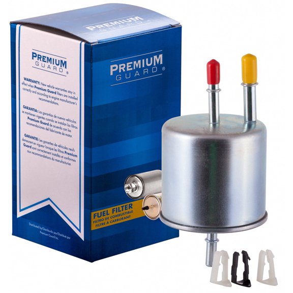 PG Fuel Filter PF5523 | Fits 2003-01 Ford Ranger, 2003-01 Mazda B2300, , B3000, B4000, 2001 B2500