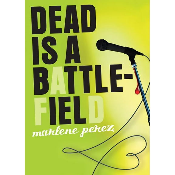 Dead Is Dead Is a Battlefield, Book 6, (Paperback)