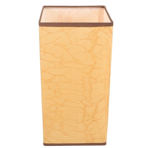 Paper Lamp Shade E27 Light Socket Pendant Lamp Shade Chandelier Lampshade Cover