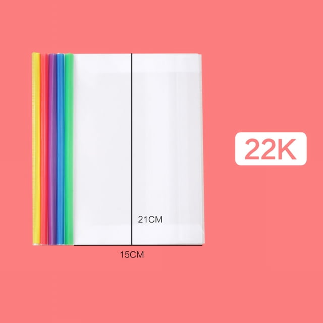 Book Cover Clear Book Cover Book Jacket Covers Book Covers For Paperbacks Plastic Book Covers Book Cover With Rod Thickened Transparent Waterproof Reusable PP Material Paperback