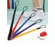 thumbnail image 5 of 1pc Non-Bending Slip-Resistant Handle Hanging Hole Shoehorn With Black Lace Tube And Colorful Shoehorn, Suitable For Pregnant Women, Elderly And Plast, 5 of 5