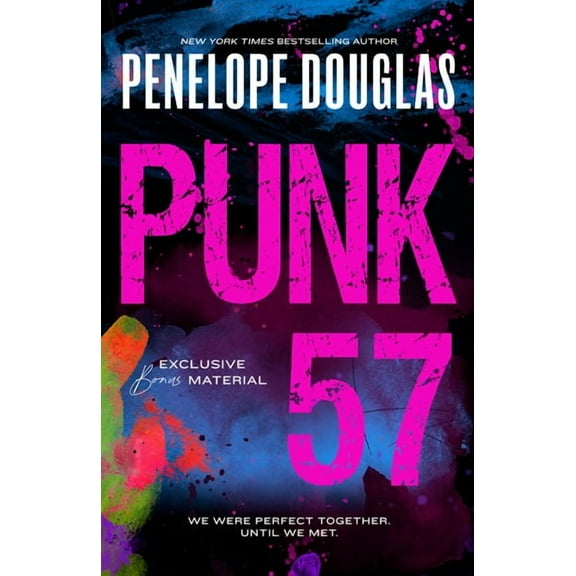 Punk 57 (Paperback)