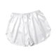 thumbnail image 3 of Pantalón de seguridad suave transpirable cintura elástica colores sólidos moda de intimidad mujeres verano Sexy Cool Shorts ropa de intimidad femenina, 3 of 5