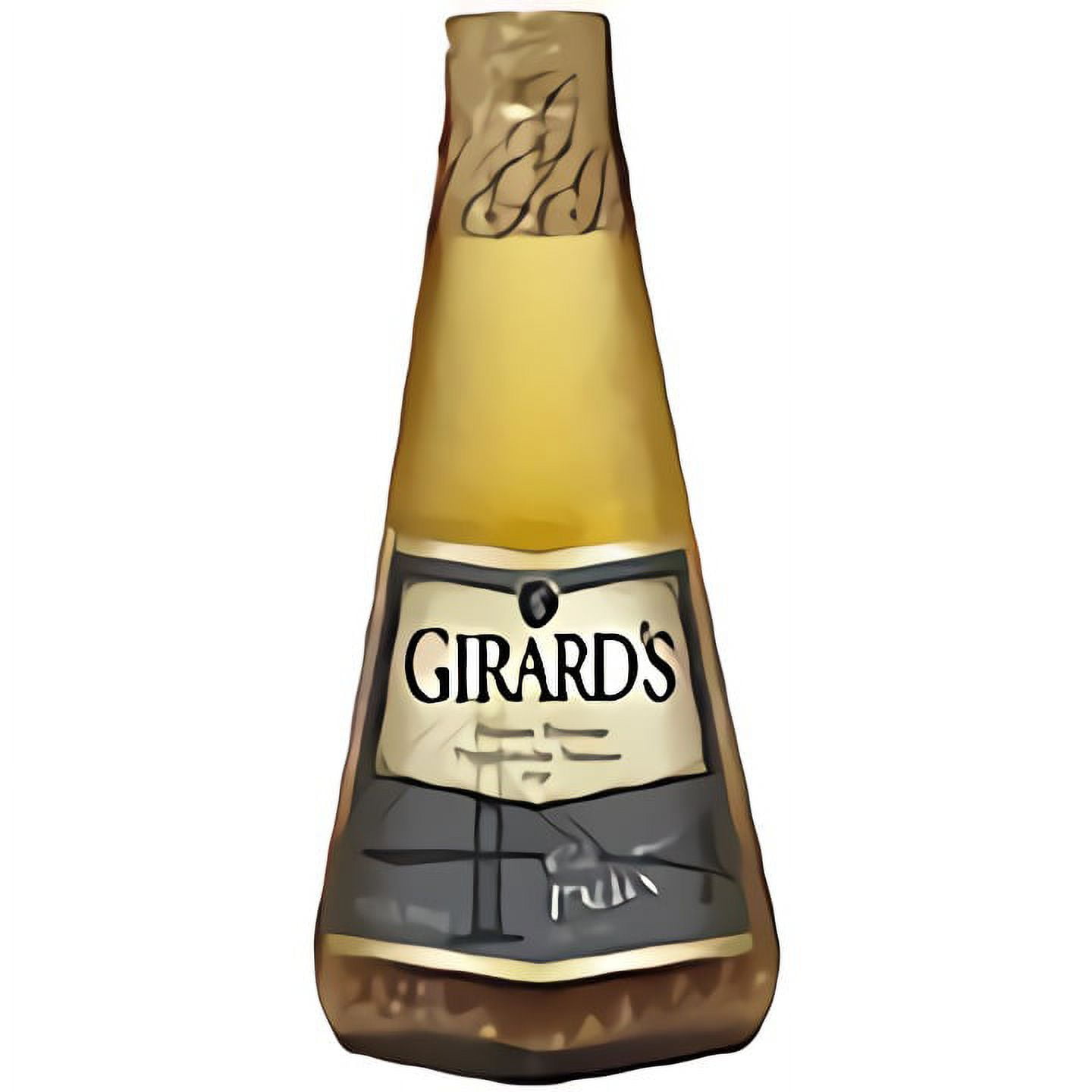 Girard's - Salads Champagne 60 Calorie Vinaigrette Dressing