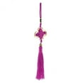 thumbnail image 1 of Luzkey 2xMini Chinese Knot Gift Chinese New Year Home Decor Crafts 2 Pcs, 1 of 6