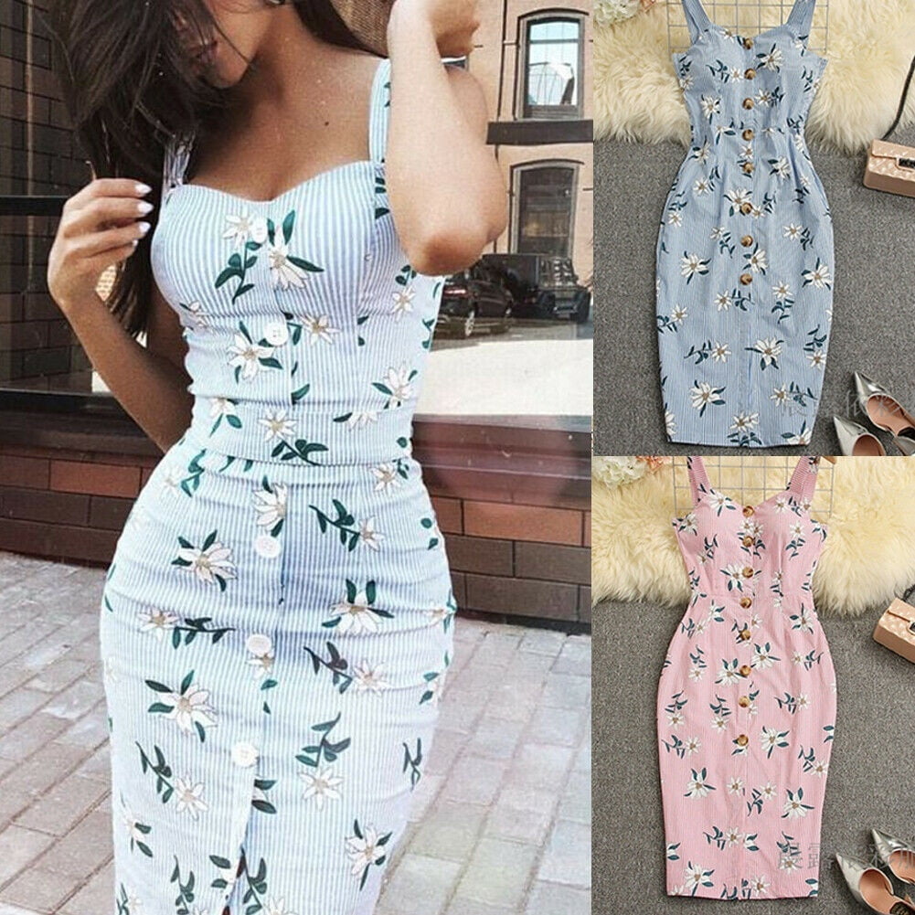 walmart floral dress