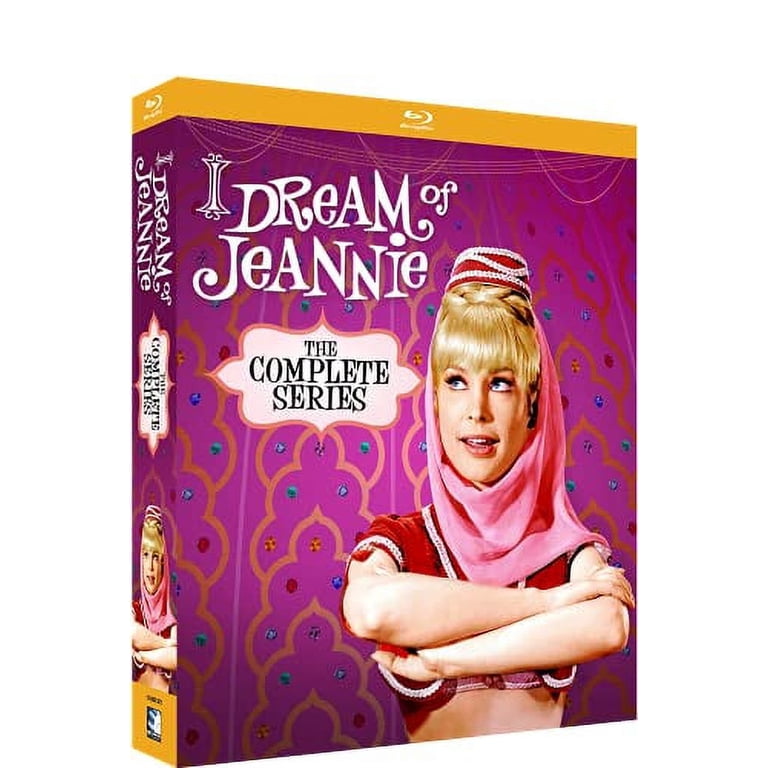 I Dream of Jeannie: The Complete Series - Walmart.com