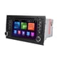 thumbnail image 1 of Navegación GPS para automóvil, WiFi estéreo para automóvil para reproductor de radio para automóvil Salida estéreo de alta intensidad para automóvil, 1 of 9