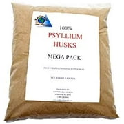 Earthworks Health Feed Grade Psyllium Husk Powder 5lb Bag