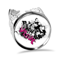 thumbnail image 1 of Anillo de compromiso de boda Unbranded invierno esqui ajustable, 1 of 3