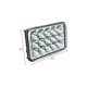 thumbnail image 2 of 2 uds., 4x6 pulgadas, 90w, bombillas Led, faros delanteros transparentes, reemplazo Rectangular, faros delanteros sellados, dontodent Kuyhfg Sin marca, 2 of 4
