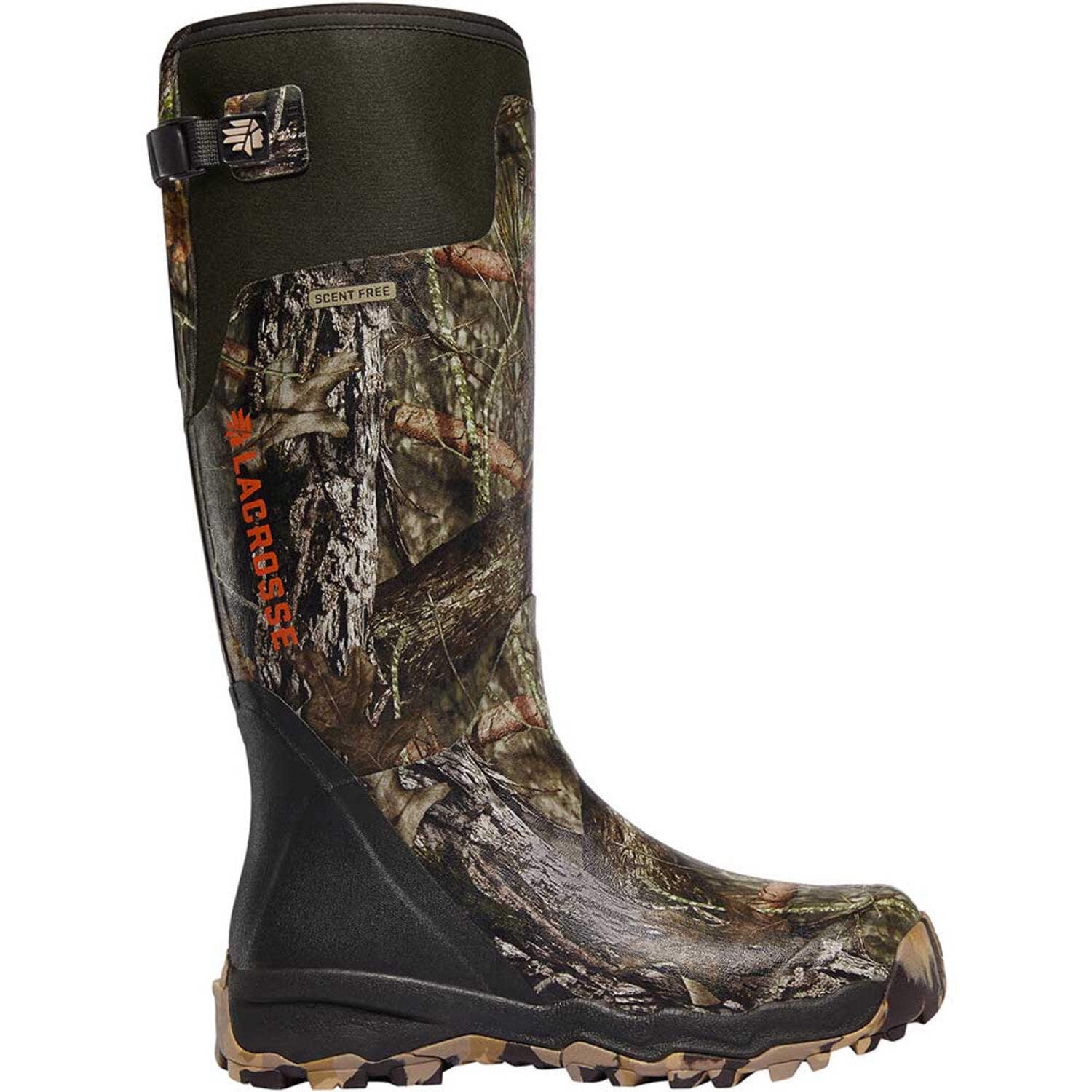 Lacrosse Men s Alphaburly Pro 18IN Boot