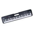 thumbnail image 1 of Teclado de Piano, lecciones de Piano, kits de música, regalos de cumpleaños de Navidad con USB, juguetes de regalo para adolescentes, 61 teclas, jugue, 1 of 9