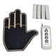 thumbnail image 1 of Speravity Luz LED de dedo para coches, lámpara LED con cuentas, accesorios divertidos para coche, luz de dedo con control remoto Automoción decorativa y accesorios, 1 of 6