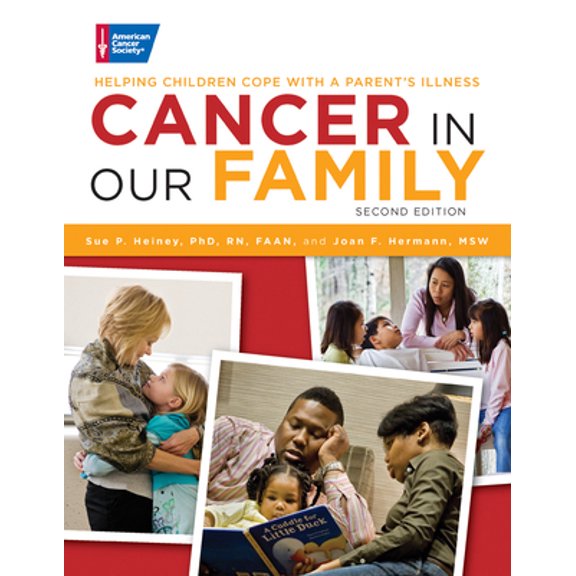 Pre-Owned Cancer in Our Family: Helping Children Cope with a Parent's Illness (Paperback) 0944235956 9780944235959