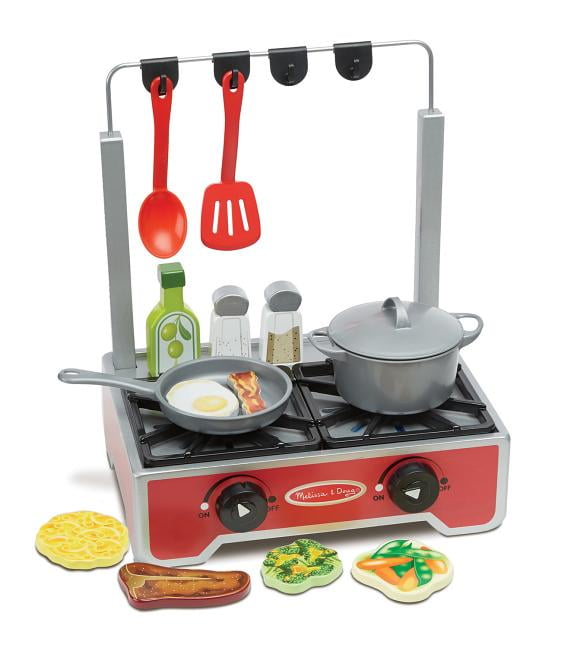 melissa and doug cooktop