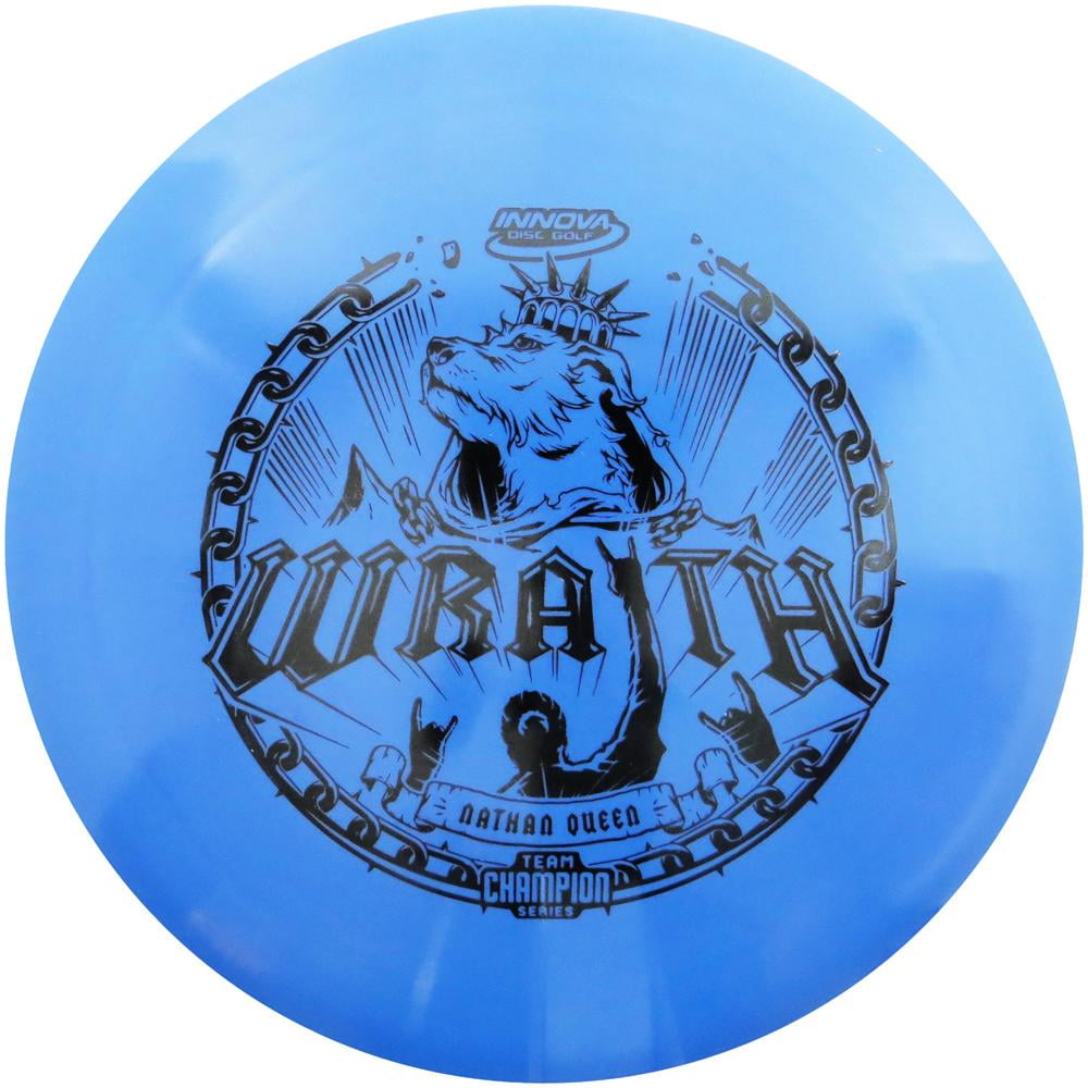 Innova Limited Edition 2021 Tour Series Nathan Queen Star Wraith