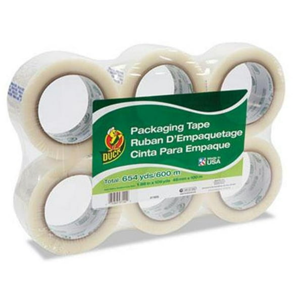 Duck Commercial Grade Packaging Tape